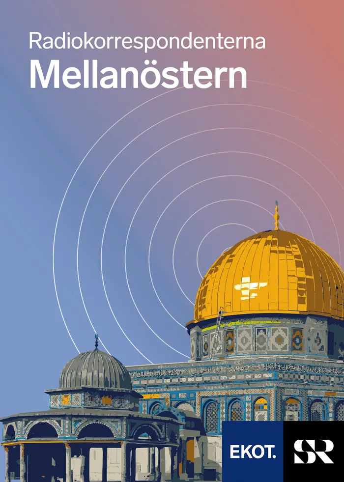 Radiokorrespondenterna Mellanöstern