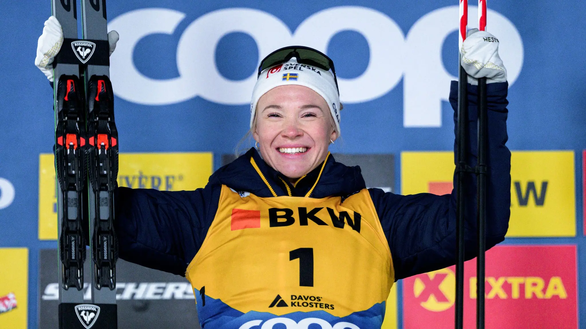 Jonna Sundling. Foto: Maxim Thore/Bildbyrån