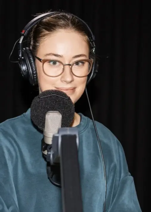 Evelina Galli, Techreporter P3 Nyheter