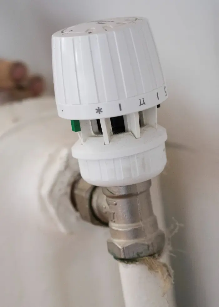 Ett sätt att hålla nere elförbrukningen för hushållen är sänka värmen hemma och istället ha varma raggsockor och filt på sig.