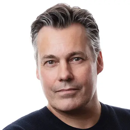 Expert Tobias Hellman.