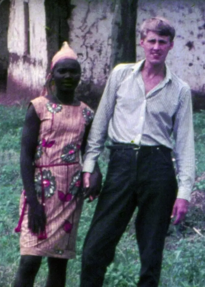 Göran och Christina.