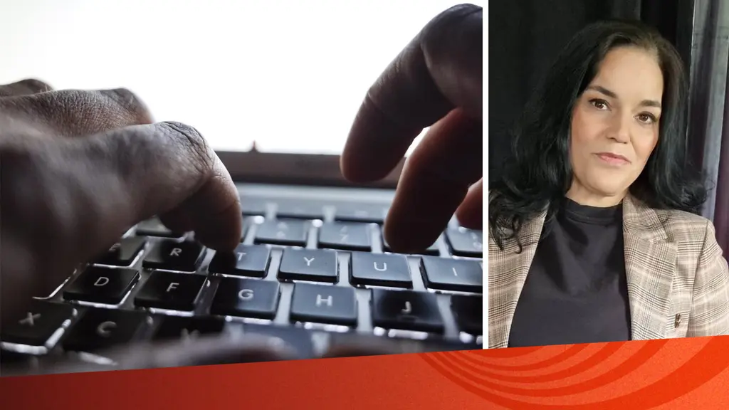 Simon Appelqvist och Robin Olin.