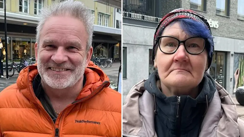 Bildmontage med tre sektioner. Till vänster syns en person i orange jacka på en stadsgata. I mitten går två personer i reflexkläder på en industriväg. Till höger en person i beige jacka utomhus vid en byggnad.