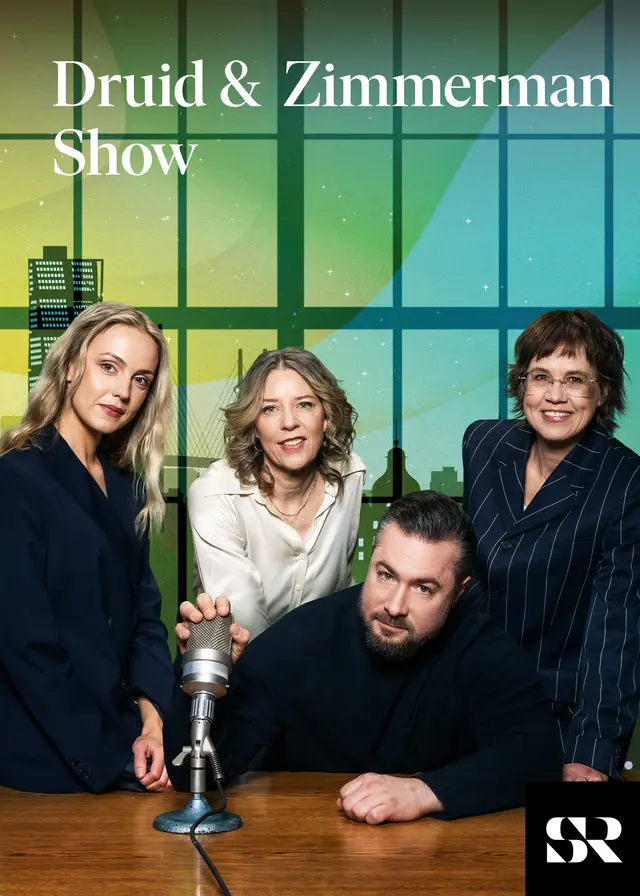 Druid & Zimmerman show