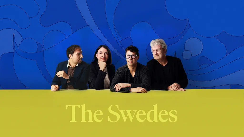Programbild för The Swedes 