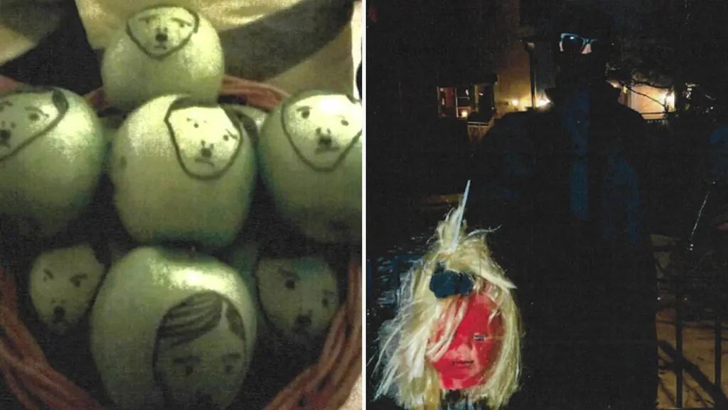 Konvolut för Ekot nyhetssändning