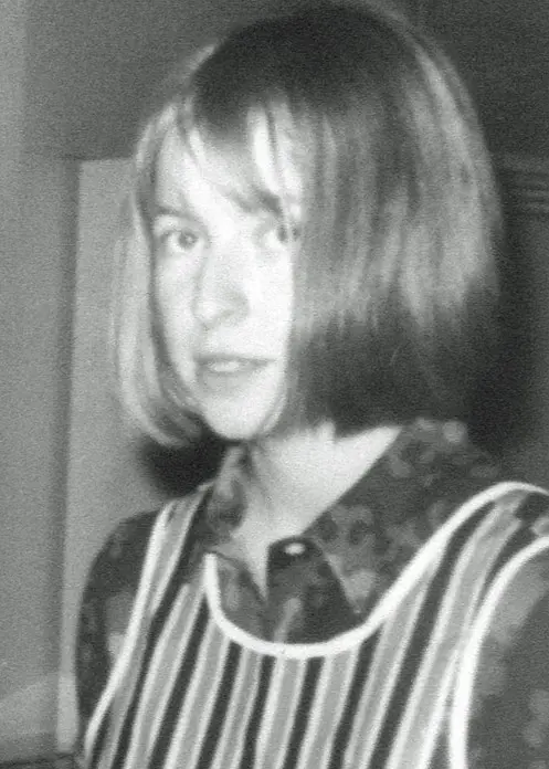 David och Inga-Lill 1964