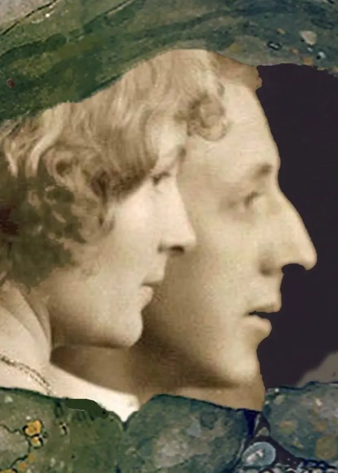 Ester Ellqvist och John Bauer