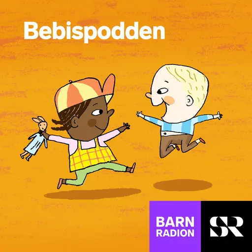 Konvolut för Bebispodden i Barnradion