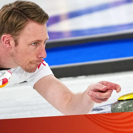 Marc Kennedy i Kanadas curlinglag.