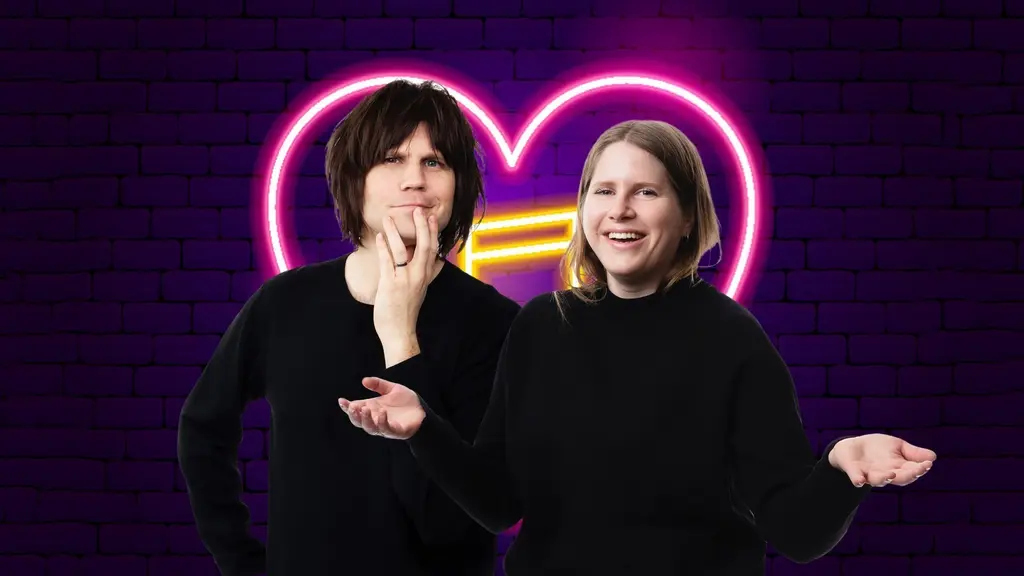 Vaken med Robert Frank och Frida Tranvik