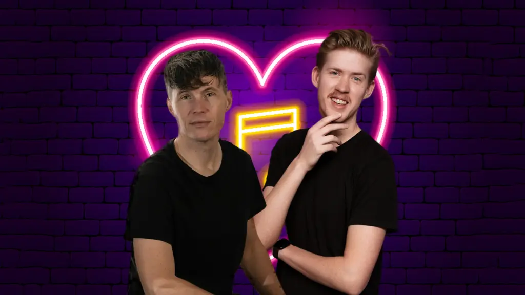 Vaken med Peter och Kalle