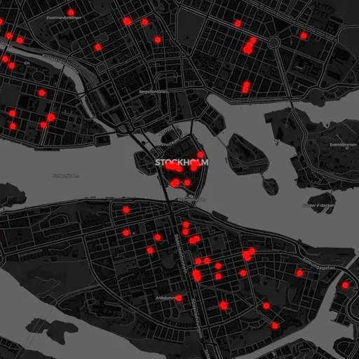 P3 nyheter dokumentär om illegala hotell