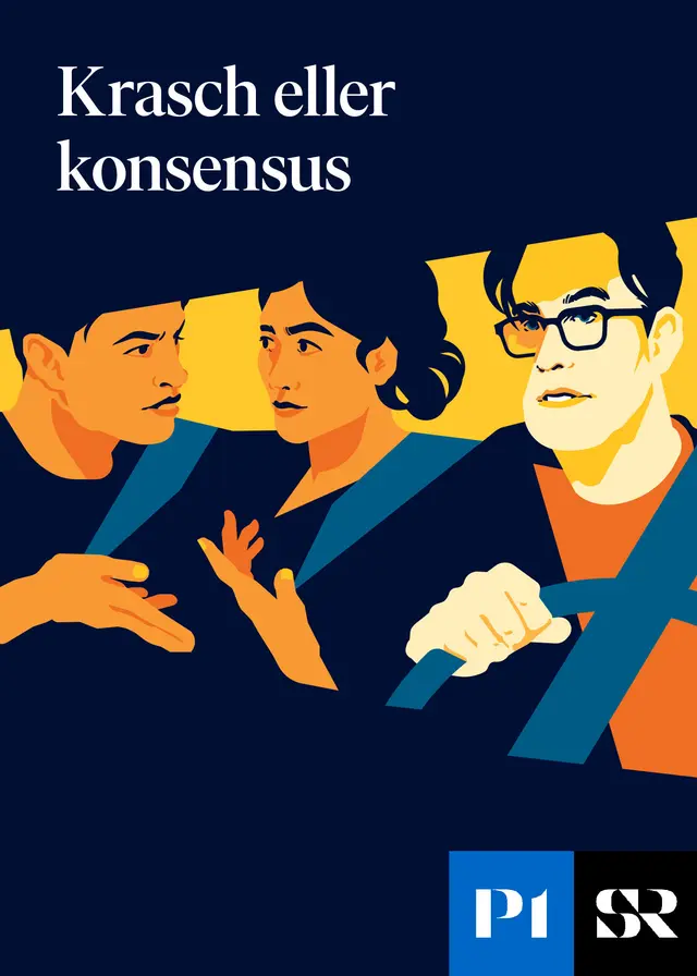 Krasch eller konsensus