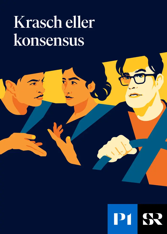 Krasch eller konsensus