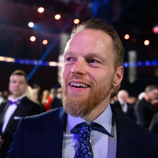 Jonna Sundling och Anders Byström