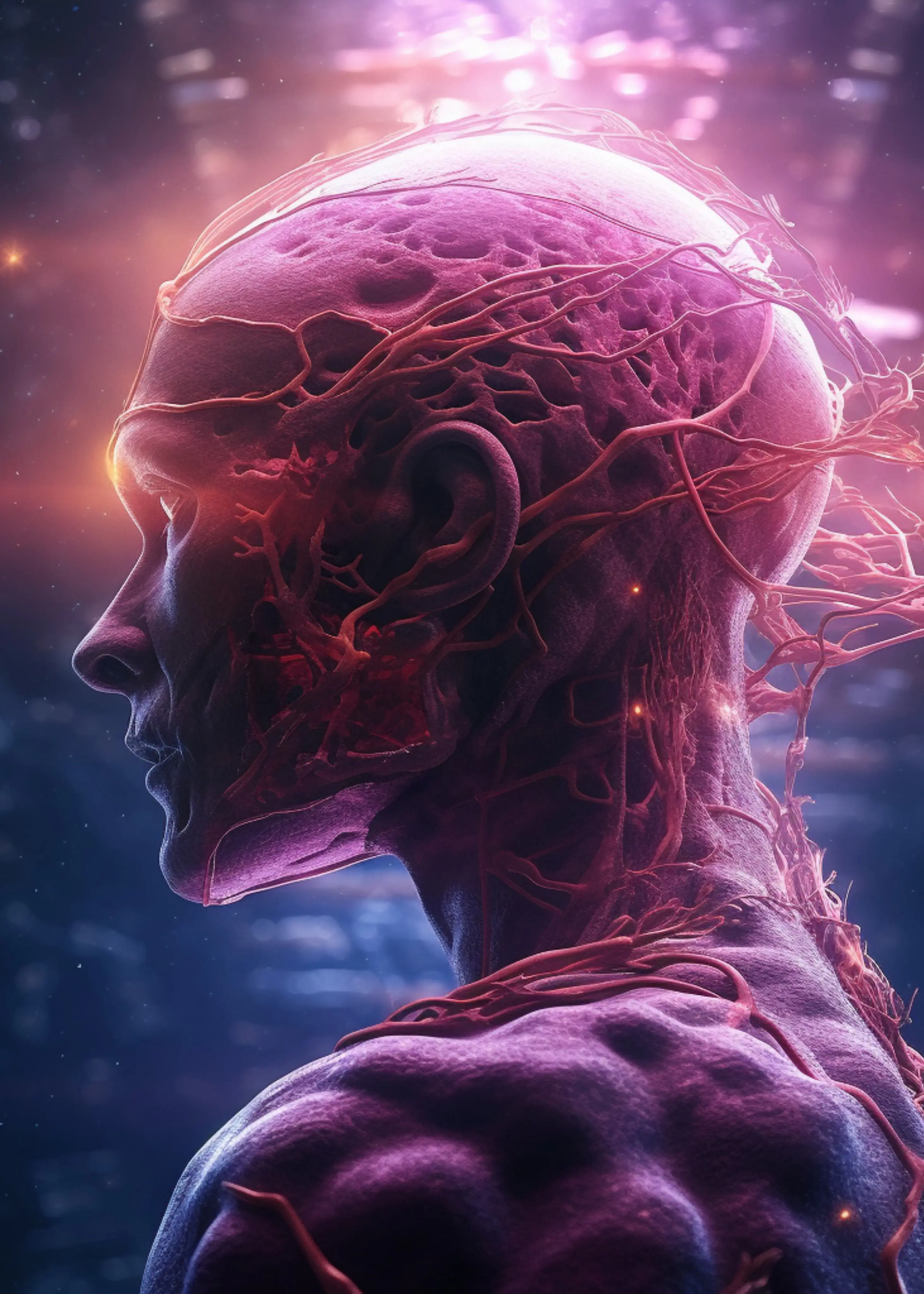 Foto på programledaren Cecilia Strömberg Wallin.