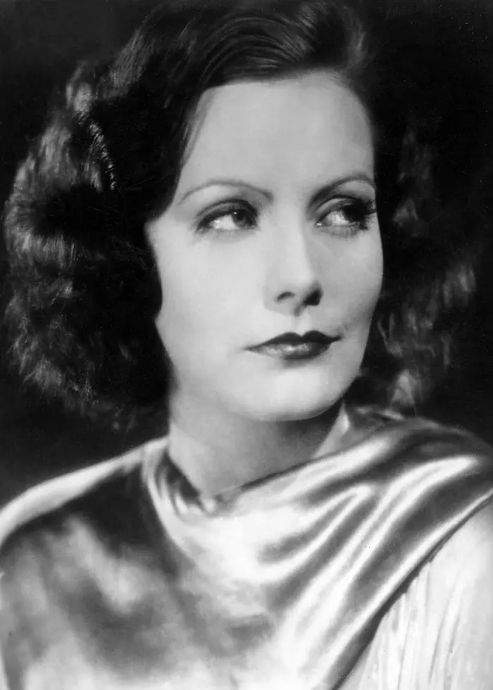 Greta Garbo