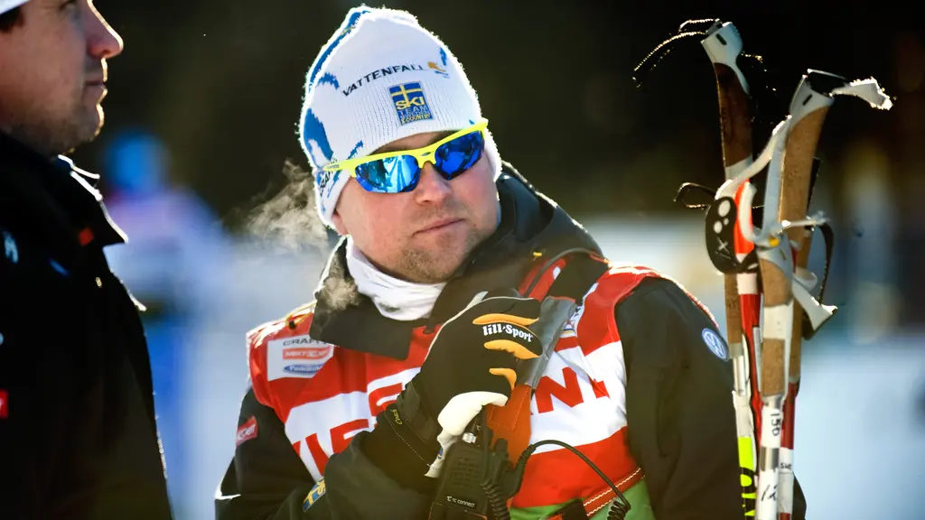 Joakim Abrahamsson, tränare Piteå Elit.