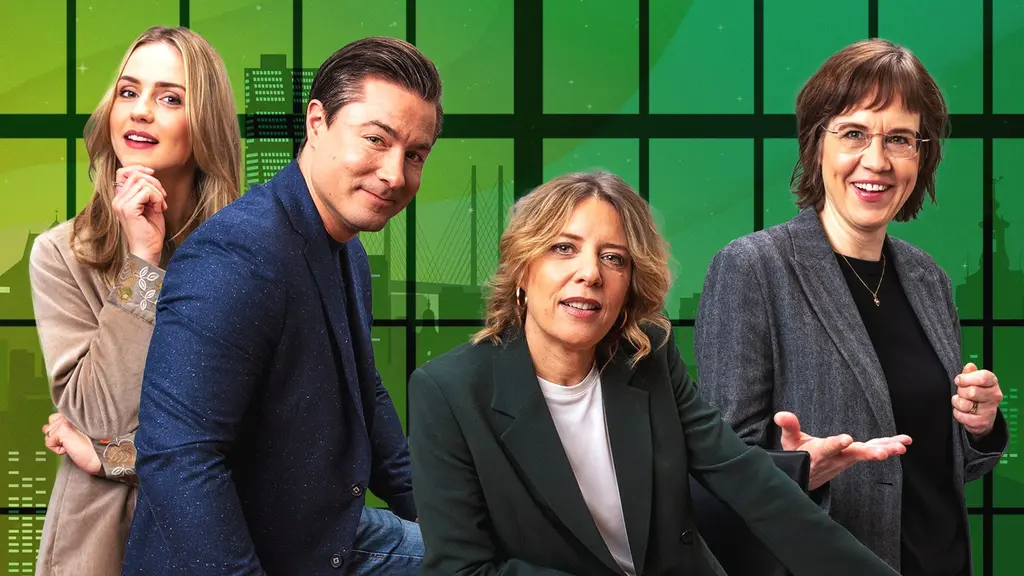 Druid & Zimmerman show