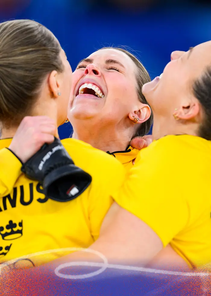 curlingdamerna foto bildbyrån