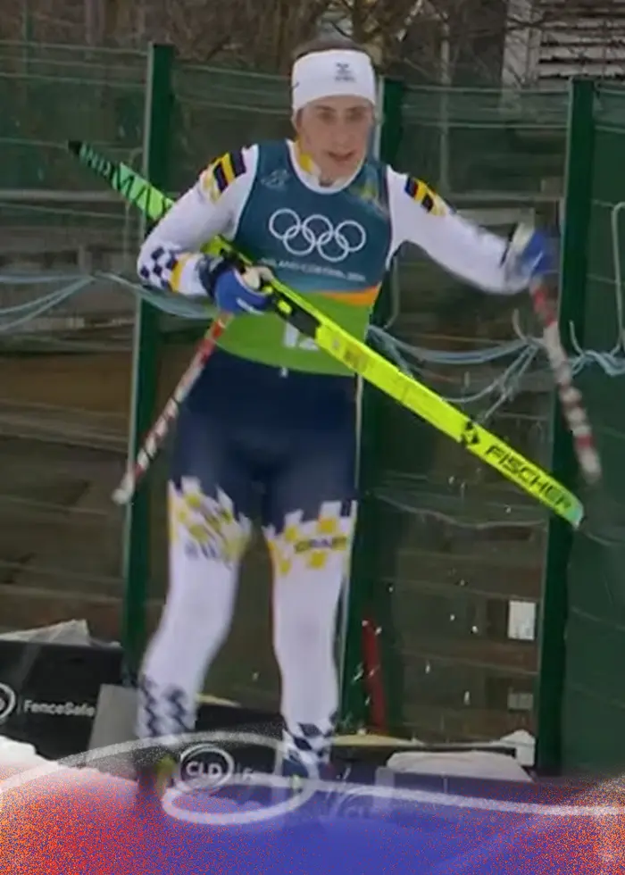 Ebba Andersson ramlar