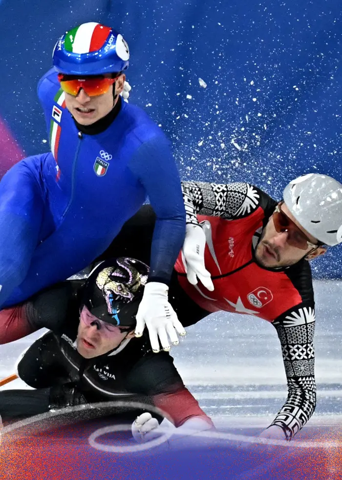 Italiens Pietro Sighel