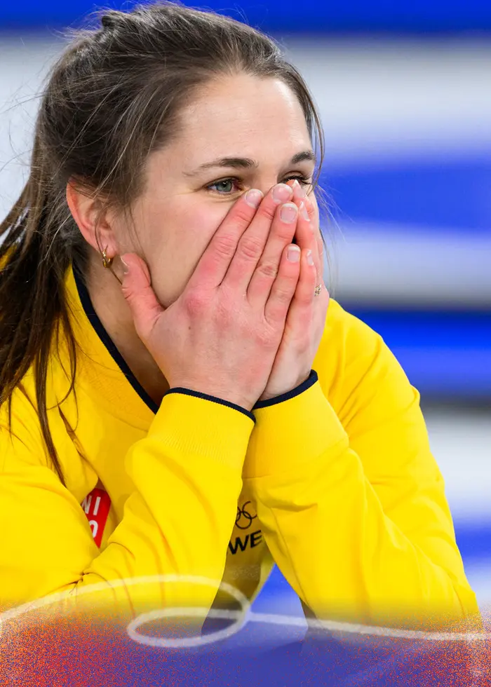 Skippern Anna Hasselborg