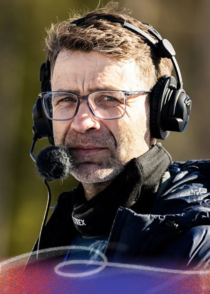 Ole Einar Björndalen