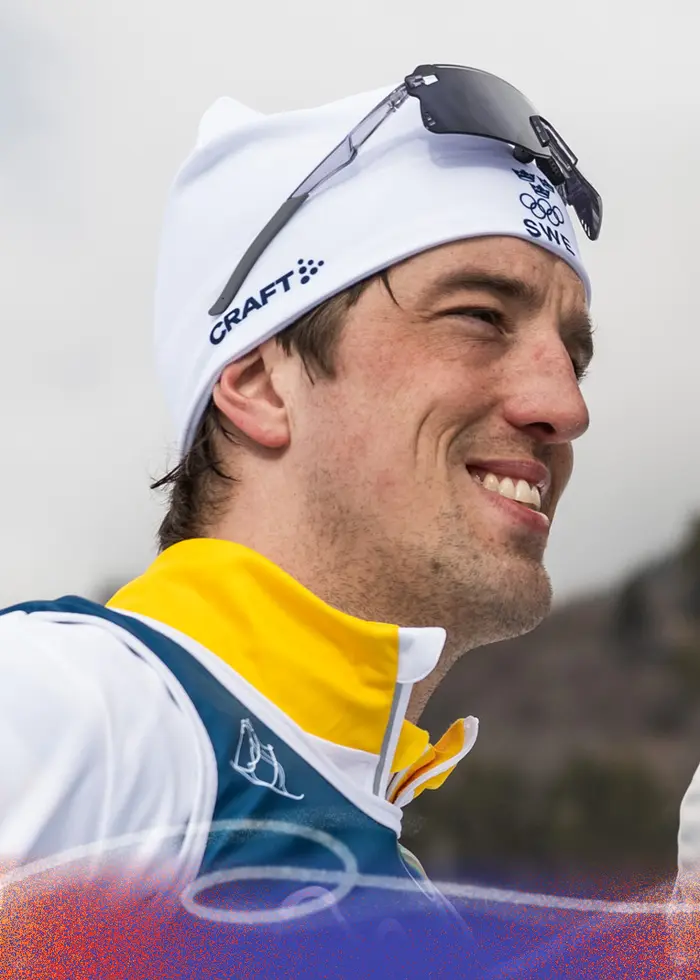 Calle Halfvarsson och Truls Gisselman.