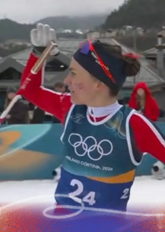 Sjur Ole Svarstad & Heidi Weng
