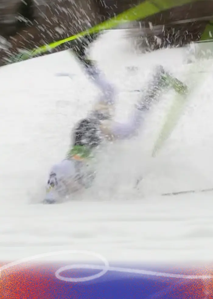 Ebba Andersson ramlar