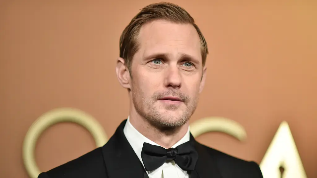 Joakim Silverdal och Alexander Skarsgård.