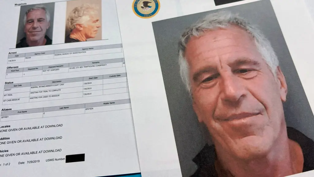 Jeffrey Epstein
