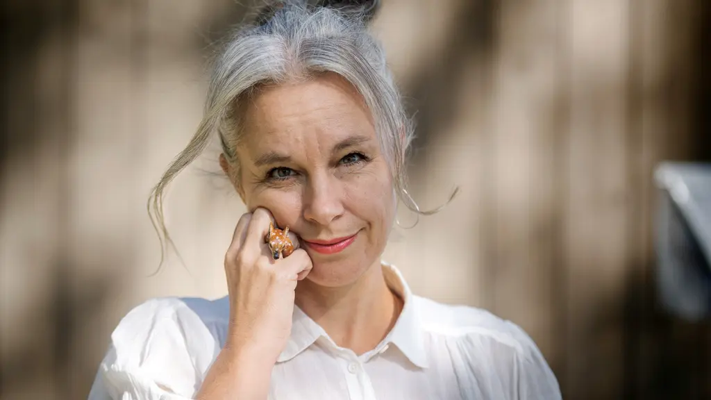 SARA STRIDSBERG. Foto: Duygu Getiren / TT