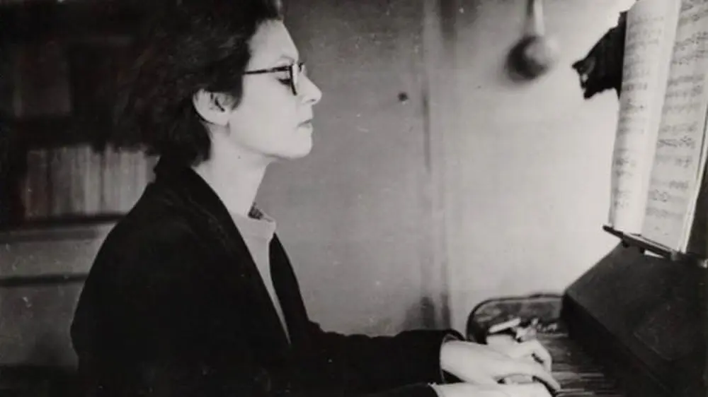 Johan Korssell och Lollo Collmar