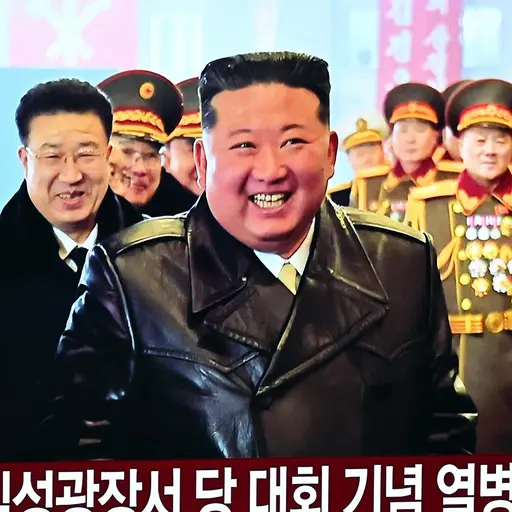 Porträtt av Kang Mijin, avhoppare från Nordkorea som nu forskar om nordkoreanska ekonomin.