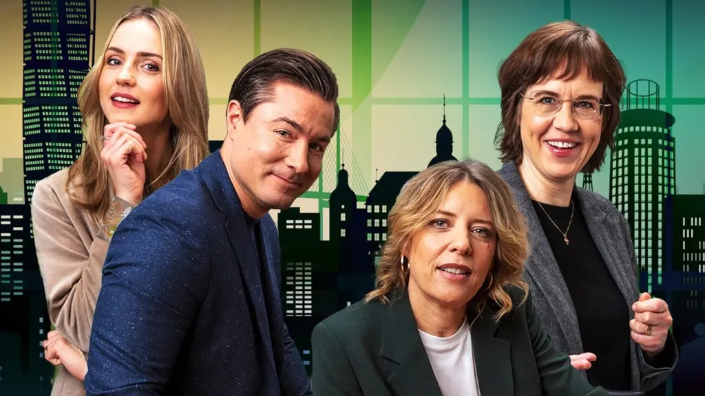 Druid & Zimmerman show