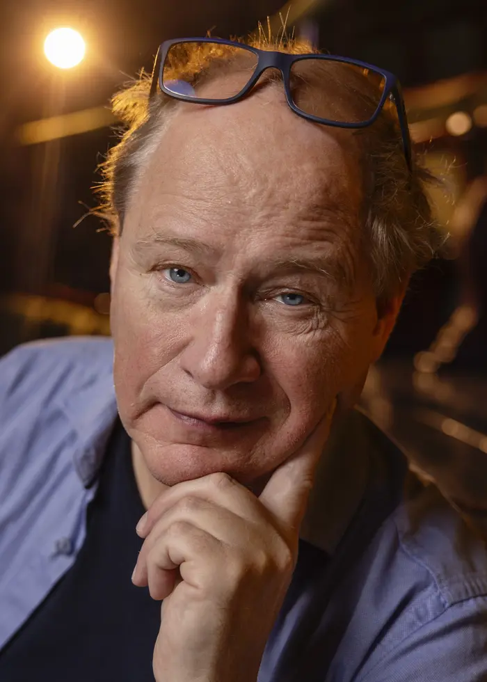 Robert Gustafsson. Foto: Jonas Gratzer/SvD/TT.