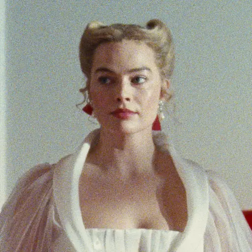 Margot Robbie. Foto: Warner Bros/AP