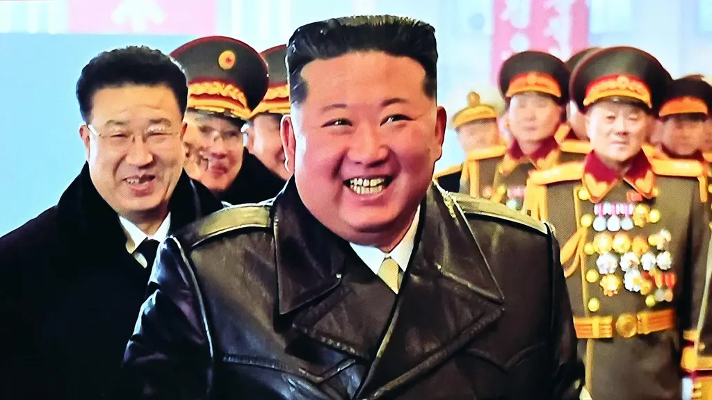Porträtt av Kang Mijin, avhoppare från Nordkorea som nu forskar om nordkoreanska ekonomin.