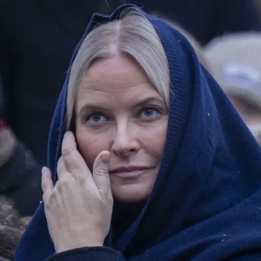 Kronprinsessan Mette-Marit av Norge