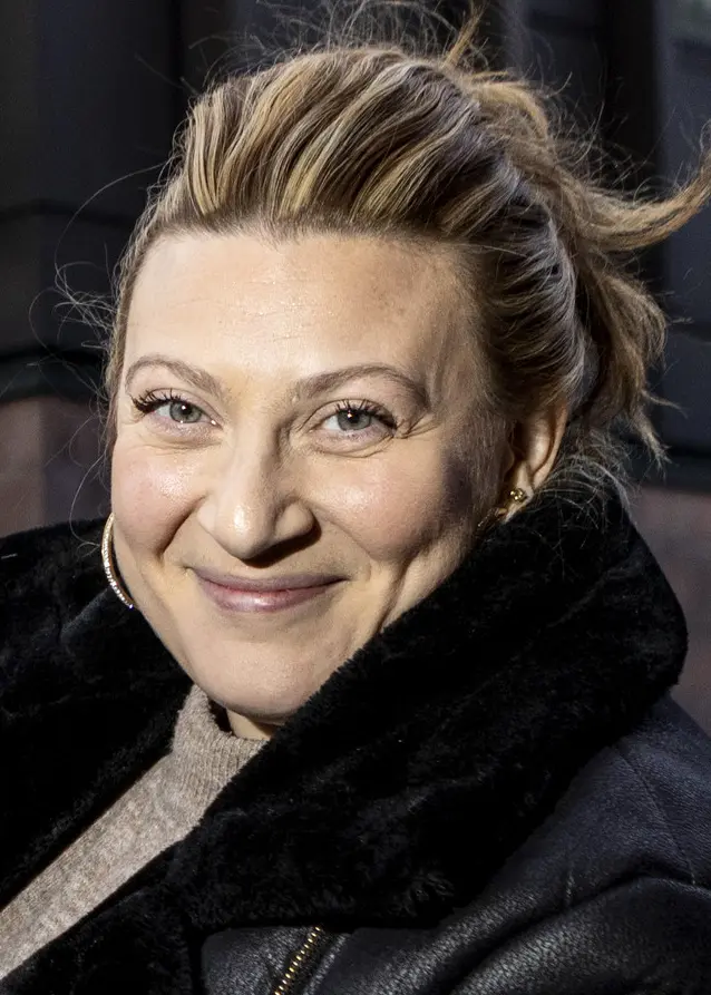 Sarah Dawn Finer. Foto: Christine Olsson/TT.