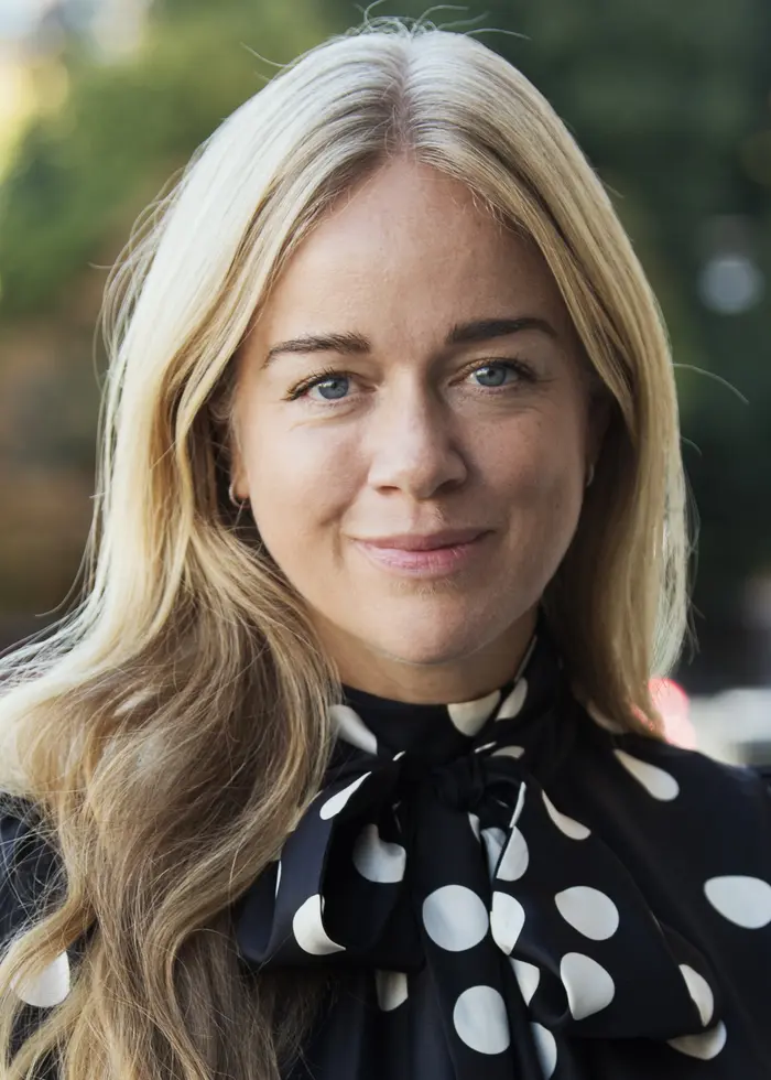 Ebba Kleberg von Sydow