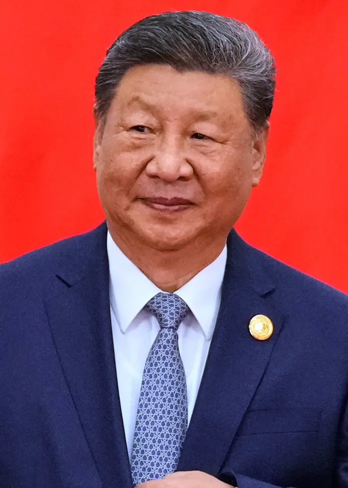 Kinas president Xi Jinping. Foto: Suo Takekuma/Pool Photo via AP