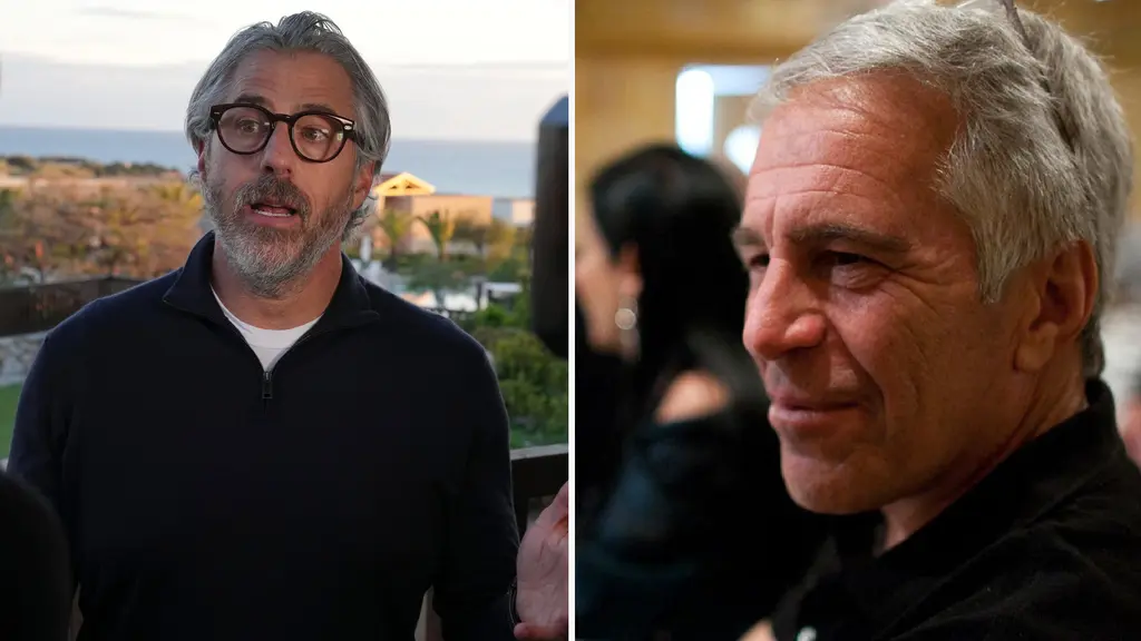 Casey Wasserman, VD och grundare till agenturjätten Wasserman och Epstein.