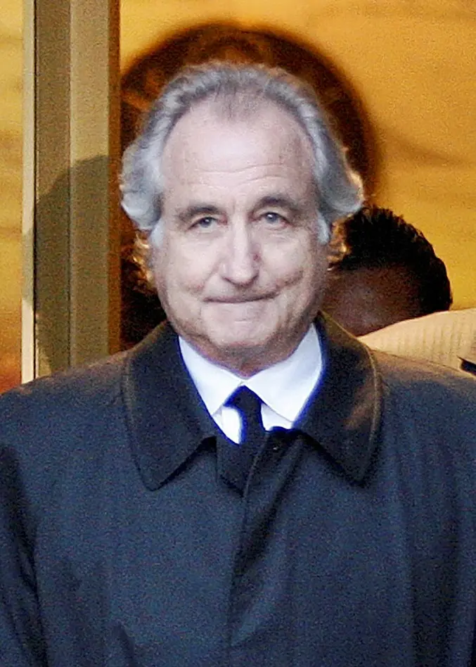 Bernie Madoff