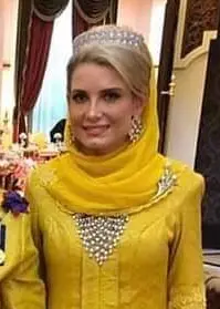 Prinsessan Louise i Malaysia
