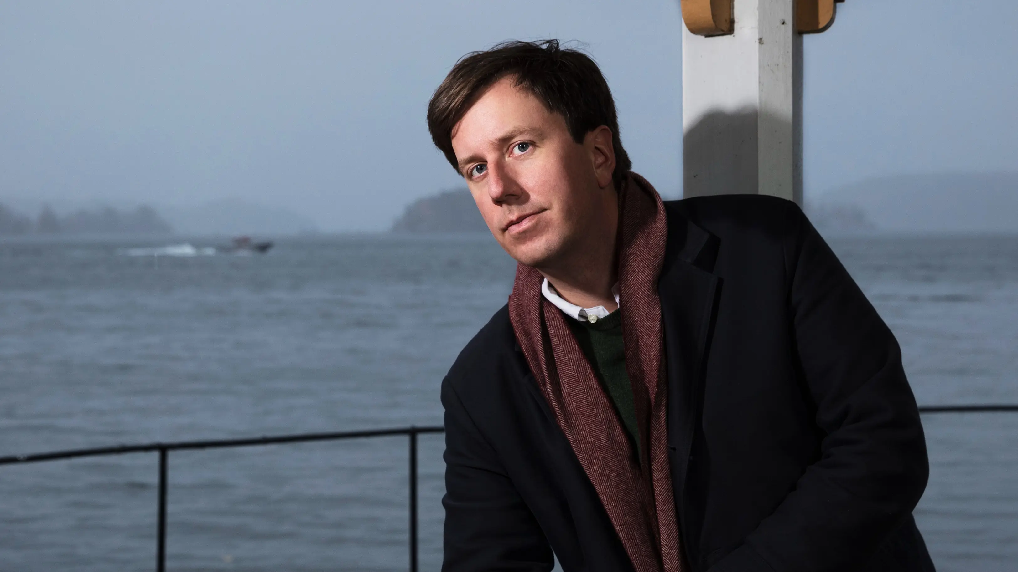 November Moonlight (1883) av John Atkinson Grimshaw